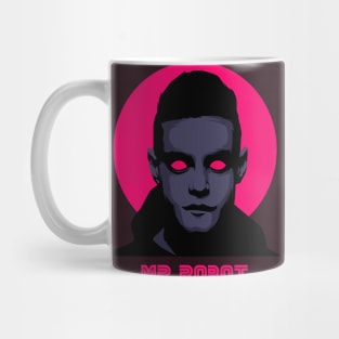 Mr. Robot 2 Mug